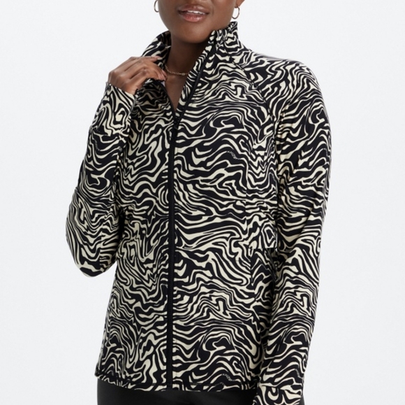Fabletics Trinity Performance Jacket - Picture 4 of 4